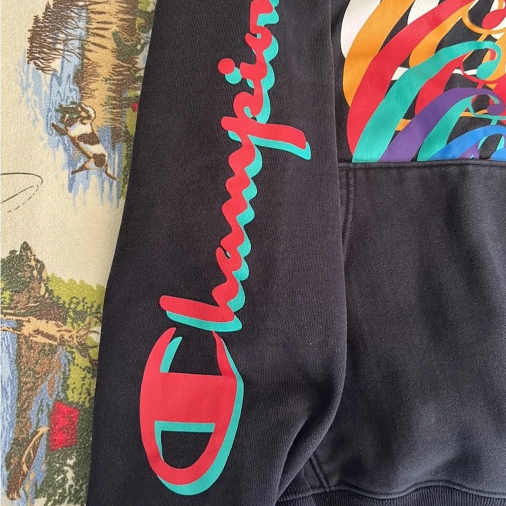 Champion Coca-Cola hoodie - Picture 3 of 5